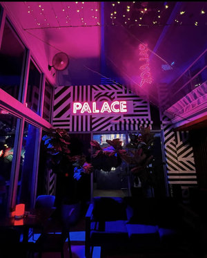 Palace Bar & Restaurant