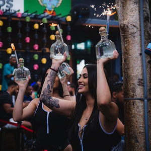 Pilos Tequila Garden