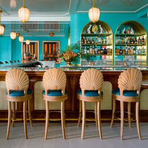 pool & restaurant at the goodtime hotel