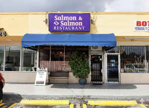 Salmon & Salmon Restaurant