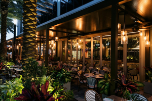 Serafina Downtown Miami | Italian Restaurant & Wine Bar