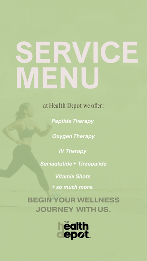 The Health Depot