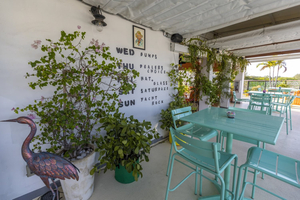 The Key Rooftop Bar