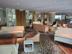 The Lounge at SLS Brickell