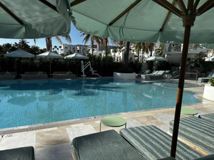 The Pool & Beach Club