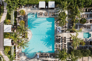 Luxury Hotels in Miami