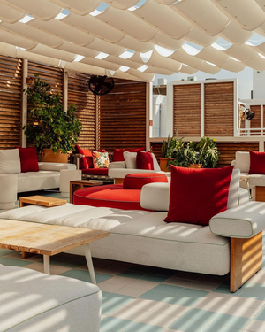 The Roof at ESME Hotel South beach