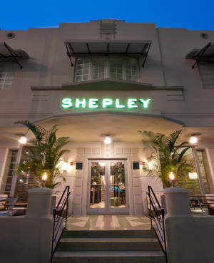 The Shepley South Beach Hotel