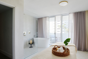 The Spa at Baia Beach Club Miami
