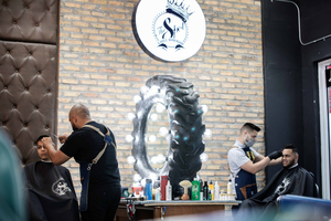 The Spot Barbershop Dadeland