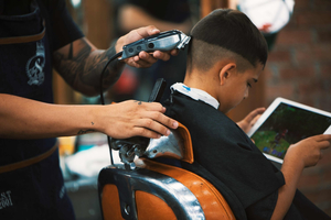 The Spot Barbershop Sunny Isles