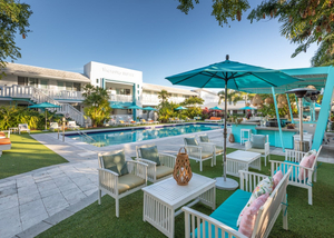 The Vagabond Hotel Miami