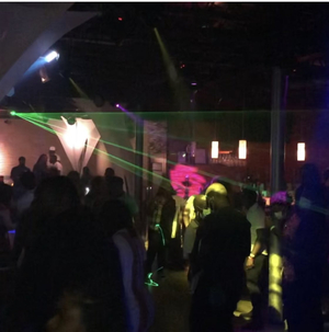 The Villa Nightclub