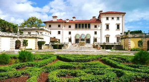 The Vizcaya Museum and Gardens