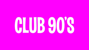Club 90's Presents MJ Night