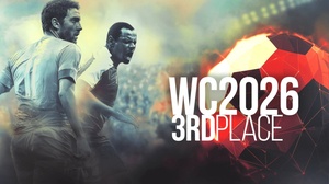 Football World Cup 2026 - 3rd Place - Match 103