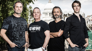 GO NOW - The Moody Blues Tribute