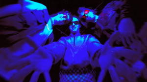 Machine Girl - PsychoWarrior Tour