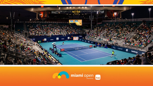 Miami Open - Grandstand Session 13