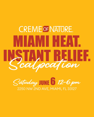 Scalpcation By Creme Of Nature