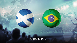 Scotland vs Brazil - Group C - Football World Cup 2026 - Group Stage - Match 49