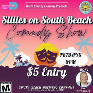 Sillies on South Beach Comedy Show