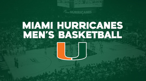Miami Hurricanes Men's Basketball vs. SMU Mustangs