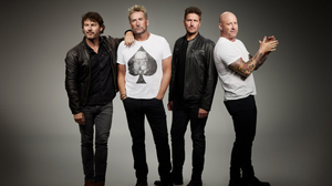Nickelback: Everything Under The Sun Tour
