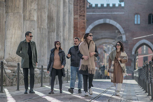 24 h in Milan: Personalized Highlights Tour