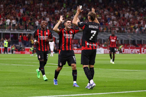 AC Milan Football Match Experience