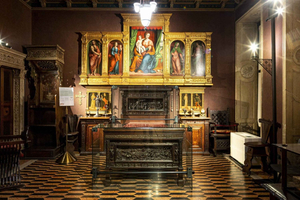 Billet d'entrée au musée Bagatti Valsecchi avec audioguide