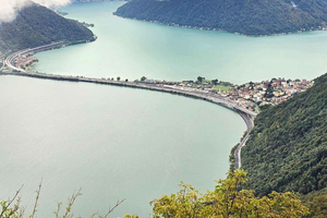 Bellagio and Lugano: a journey through time among villas and historic villages