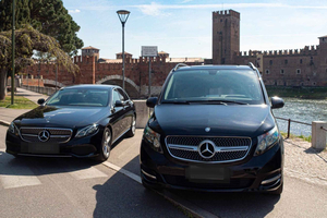 Bellagio : Private Transfer to/from Milan Malpensa Airport