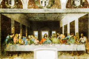 City Center & Last Supper Walking Tour