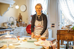 Dessert Class in Turin: Chocolate & Hazelnut Delights
