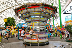 EuroPark Milano: браслет для неограниченного посещения аттракционов
