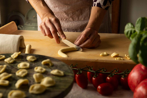 Tuorepasta- ja orecchiette-kurssi Milanossa