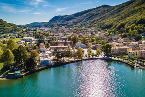 From Milan: Bellagio & Lugano with Lake Como Private Cruise