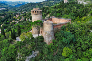 Fra Milano: Privat dagstur til Bergamo med chauffør/guide