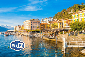 Milanosta: Como, Bellagio ja Lugano - eksklusiivinen veneretki