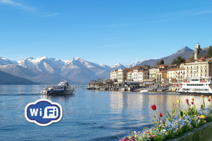 From Milan: Full-Day Trip to Como and Bellagio