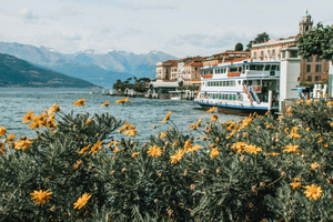 From Milan: Lake Como+Bellagio Day Trip with Private Driver