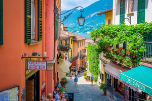 Milano: Como-järvi yksityisveneellä, Bellagio ja Lugano