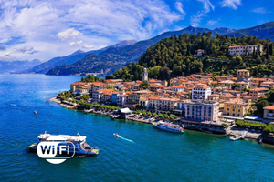 Da Milano: crociera sul lago di Como con visite a Como e Bellagio