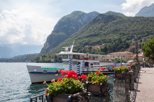Milanosta: Como-järven Essential Tour – ei stressiä, vene, rentoudu