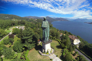 Da Milano: gita di 1 giorno al Lago Maggiore e alle Isole Borromee