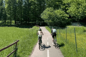 Desde Milán al lago de Varese: experiencia en tren y bicicleta