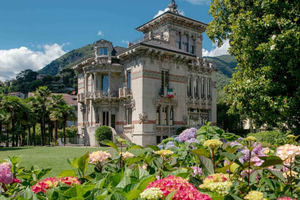 Da Milano: treno per il Lago di Como, traghetto e Villa Bernasconi