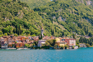 Fra Milano: Krydstogt på søen ved Varenna, Bellagio og Lugano