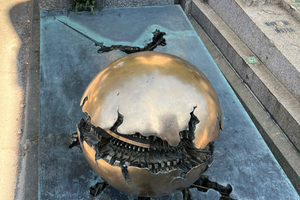 from the Monumental cemetery to Eco-Skyscrapers